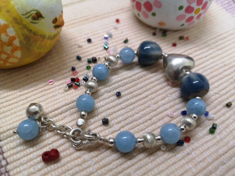 Celadon Women bracelet