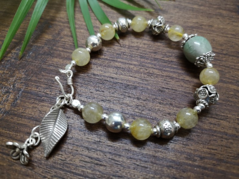 Celadon Women bracelet