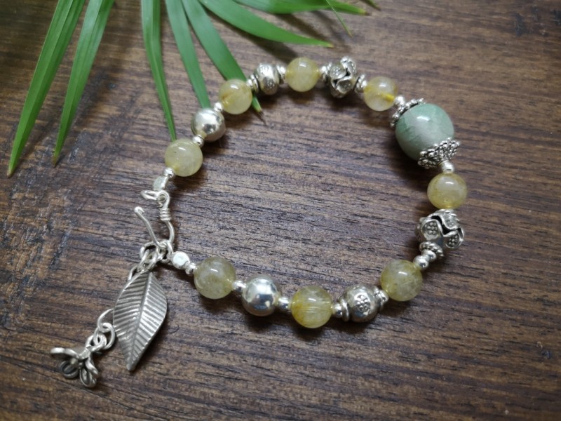 Celadon Women bracelet