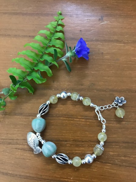 Celadon Women bracelet