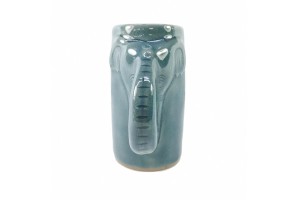 Tumbler Elephant Celadon Mug