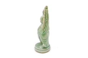 Laughing Buddha พระสังกัจจาย์ศิลาดล ปางชูทอง