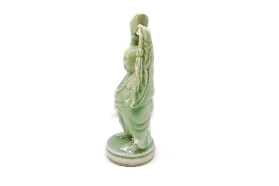 Celadon Happy Budha
