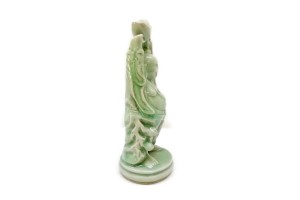Celadon Happy Budha