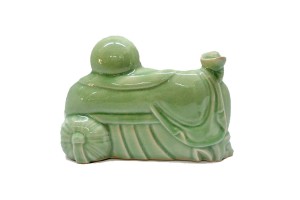 Celadon Hapy Budha