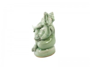 Celadon Ganesha - M
