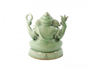 Celadon Ganesha - M