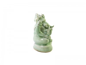 Celadon Ganesha - M