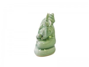Celadon Ganesha - S