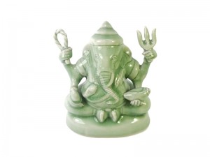 Celadon Ganesha - S