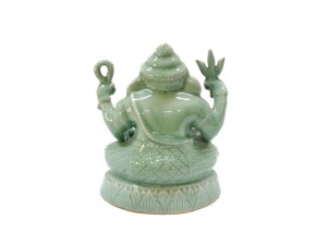 Celadon Ganesha - L