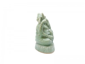 Celadon Ganesha - L