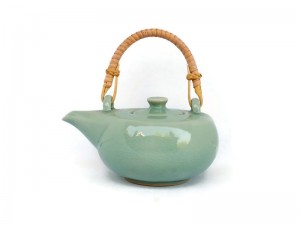 Celadon Boran Tea Set Small Tray