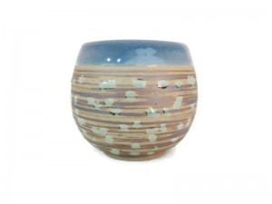 Huge Ball Celadon Cup Art Design