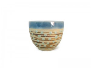 Celadon Cup Art Design