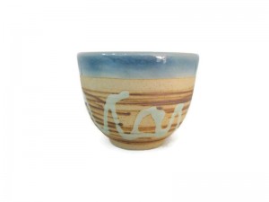 Celadon Cup Art Design