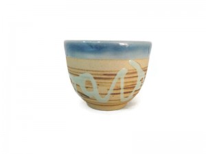 Celadon Cup Art Design