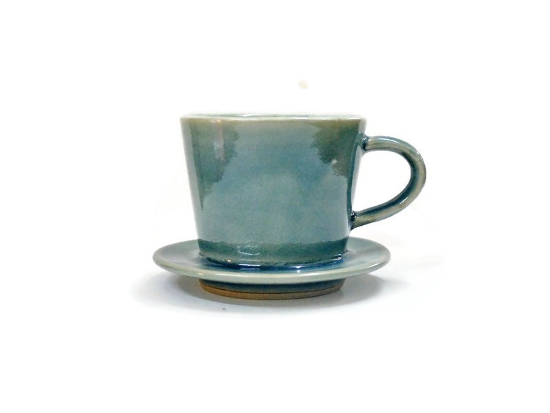 Blue Celadon Dripper