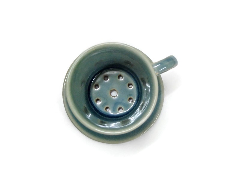 Blue Celadon Dripper
