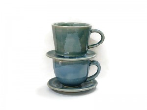 Blue Celadon Dripper