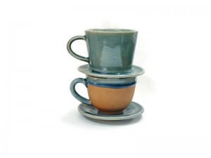 Blue Celadon Dripper