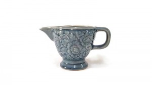 Blue Botan flower Pitcher