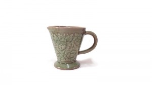 Botan flower Cone Pitcher