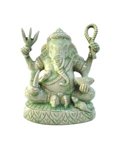 Celadon Ganesha 7
