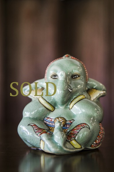 Baby Ganesha - M