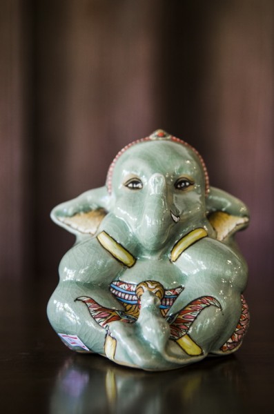 Baby Ganesha - M