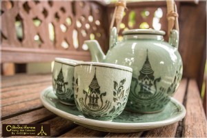 Tea set
