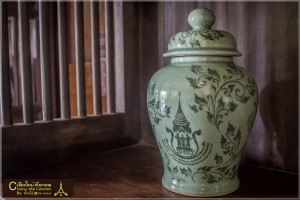 Ginger jar S