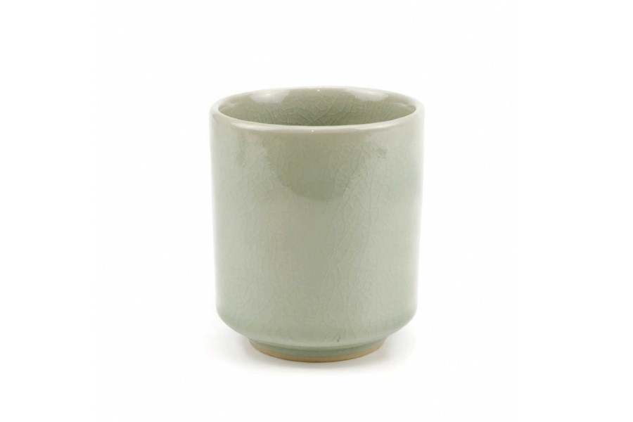 Elephant Mug แก้วมัคทรงกระบอกใหญ่หัวช้าง