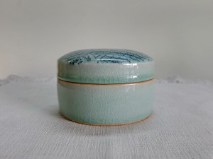 Large Tumbler Box Lace design