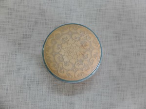 Large Tumbler Box TC Kanok Design Blue Celadon