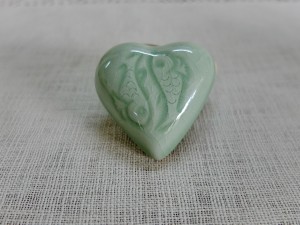 Tiny Heart Box Fish Design