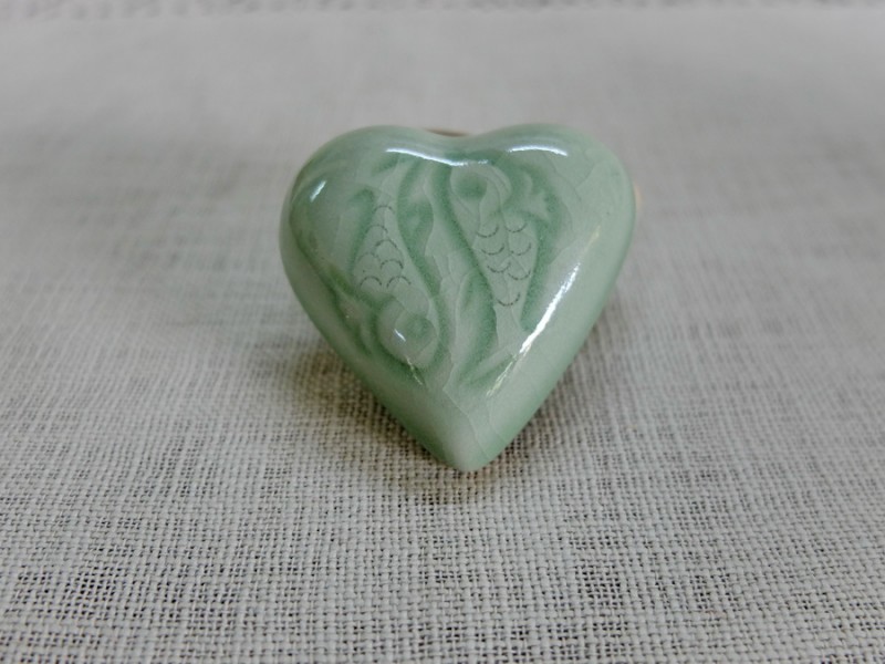 Tiny Heart Box Fish Design