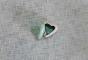 Tiny Heart Box Fish Design
