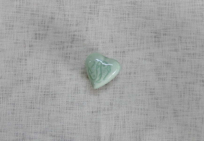 Tiny Heart Box Fish Design