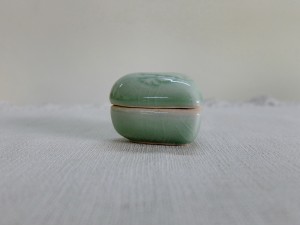 Tiny Heart Box Fish Design