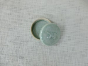 Small Tumbler Box Elephant Design