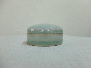 Small Tumbler Box Elephant Design