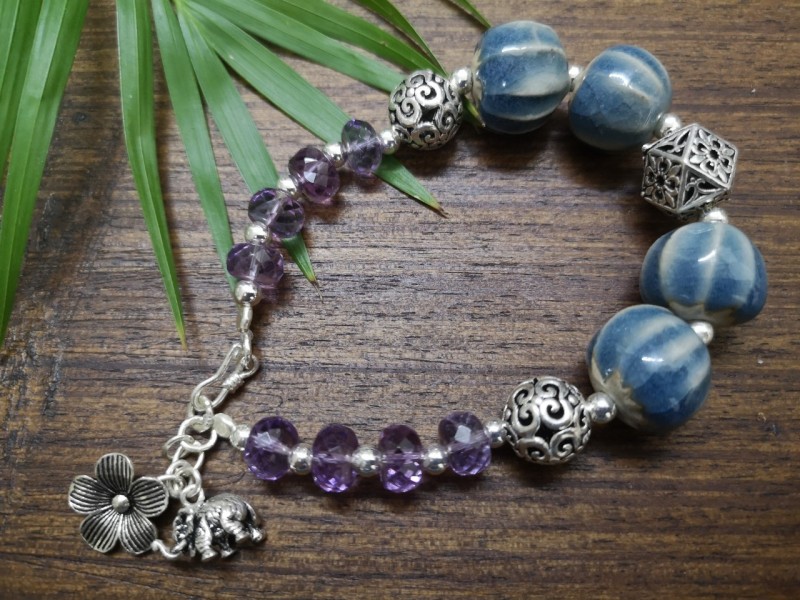 Celadon Women bracelet